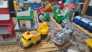 Geotrax Fisher price geotrax trenes 