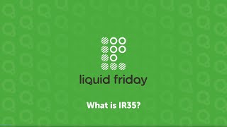 What is IR35