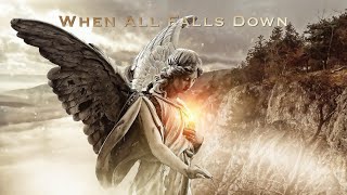 WHEN ALL FALLS DOWN by Ray Pherz - Epic Music World | Cinematic Orchestral Music