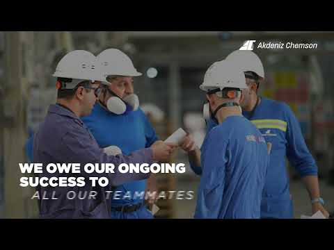 Akdeniz Chemson Corporate Video - video from Chemson