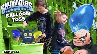 Skylanders Imaginators Balloon Toss & Game Day Lightcore Chase & Shawn (Lost Imaginite Mines)