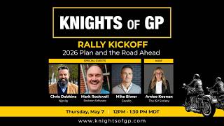 Knights of GP Rally Kickoff: 2026 Plan and the Road Ahead for Dynamics GP