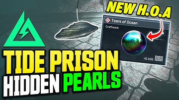 Hoe vind je TEARS OF OCEAN // Delta Force Prison Map Alle onderwater buitlocaties