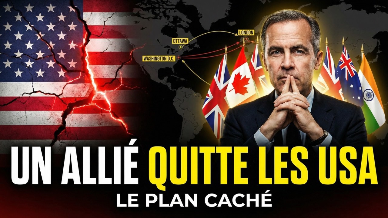 Les États-Unis Viennent de Perdre Leur Allié Le Plus Important