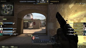 how to defend a bomb site