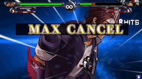 how to unlock Kusanagi on The King Of Fighters Wing Ex 1.1