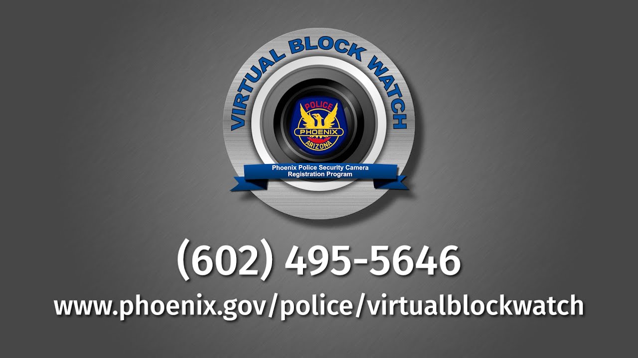 Virtual Block Watch - PPD 2024 - YouTube