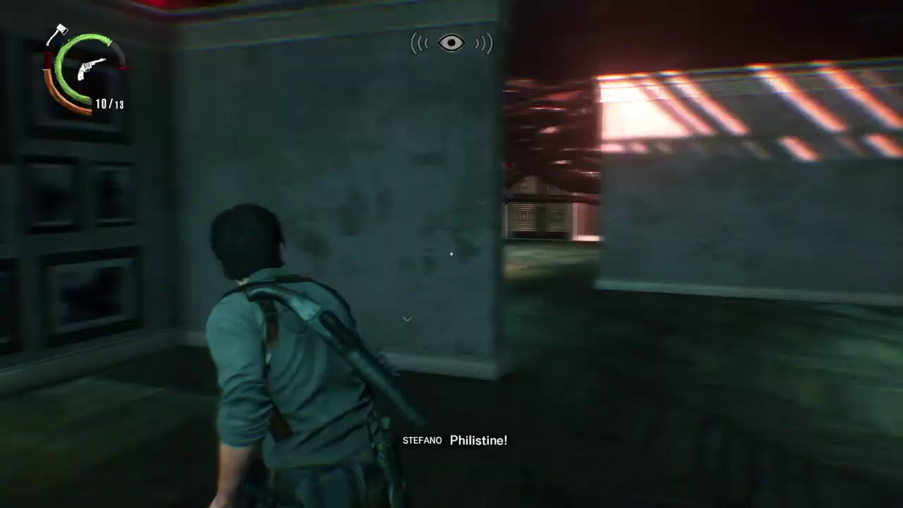 New Game+ (Nightmare Difficulty)