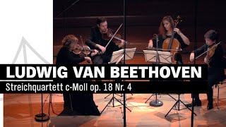 Celebrity Beethoven - String Quartet in C minor op. 18 No. 4 | Noah Quartett | NDR Elbphilharmonie Orchestra Net Worth