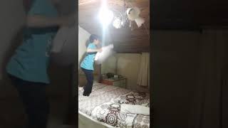 Deli Çocuk Cadı Çıktı