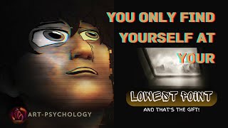 The Psychology Of Rock Bottom Why We Only Find Ourselves At Our Lowest.