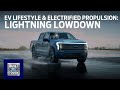 F-150 Lightning Lowdown: Your EV Lifestyle and Electrified Propulsion | Ford