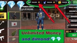 Rope Hero Mafia City wars Mod apk! Rope Hero vice town unlimited money and diamond! screenshot 3