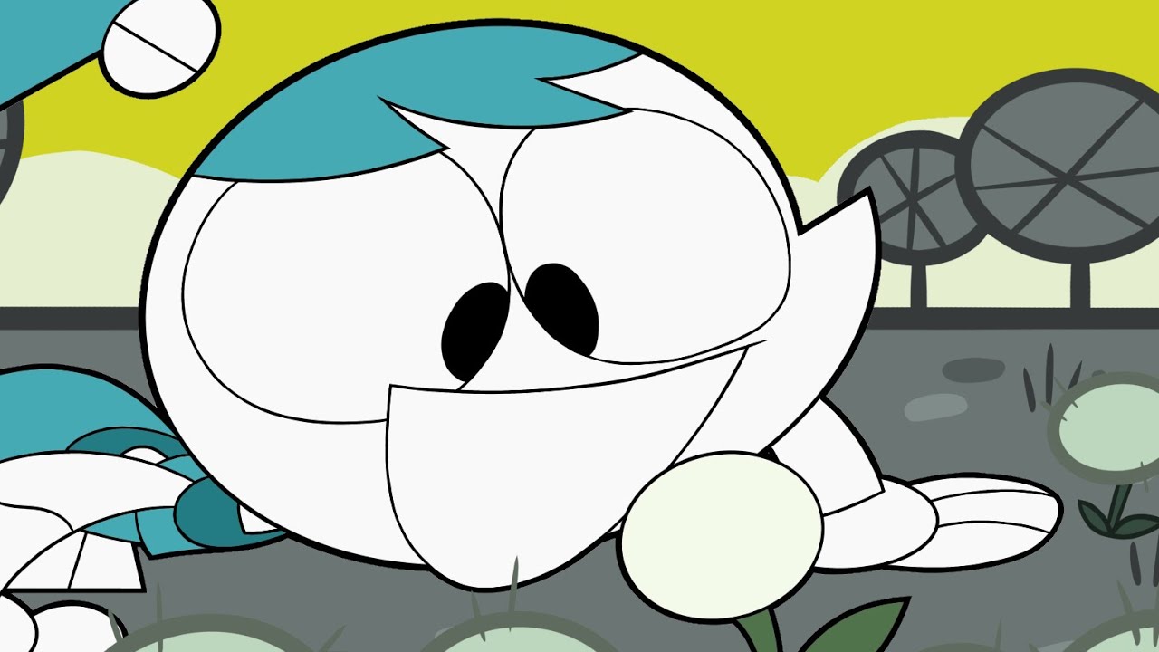 Oh look! A dandelion! (MLAATR animation)