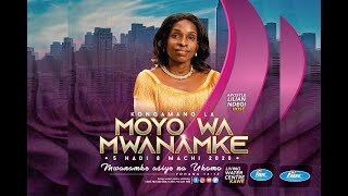MWANAMKE JASIRI - APOSTLE LILIAN NDEGI - KONGAMANO LA MOYO WA MWANAMKE 2020