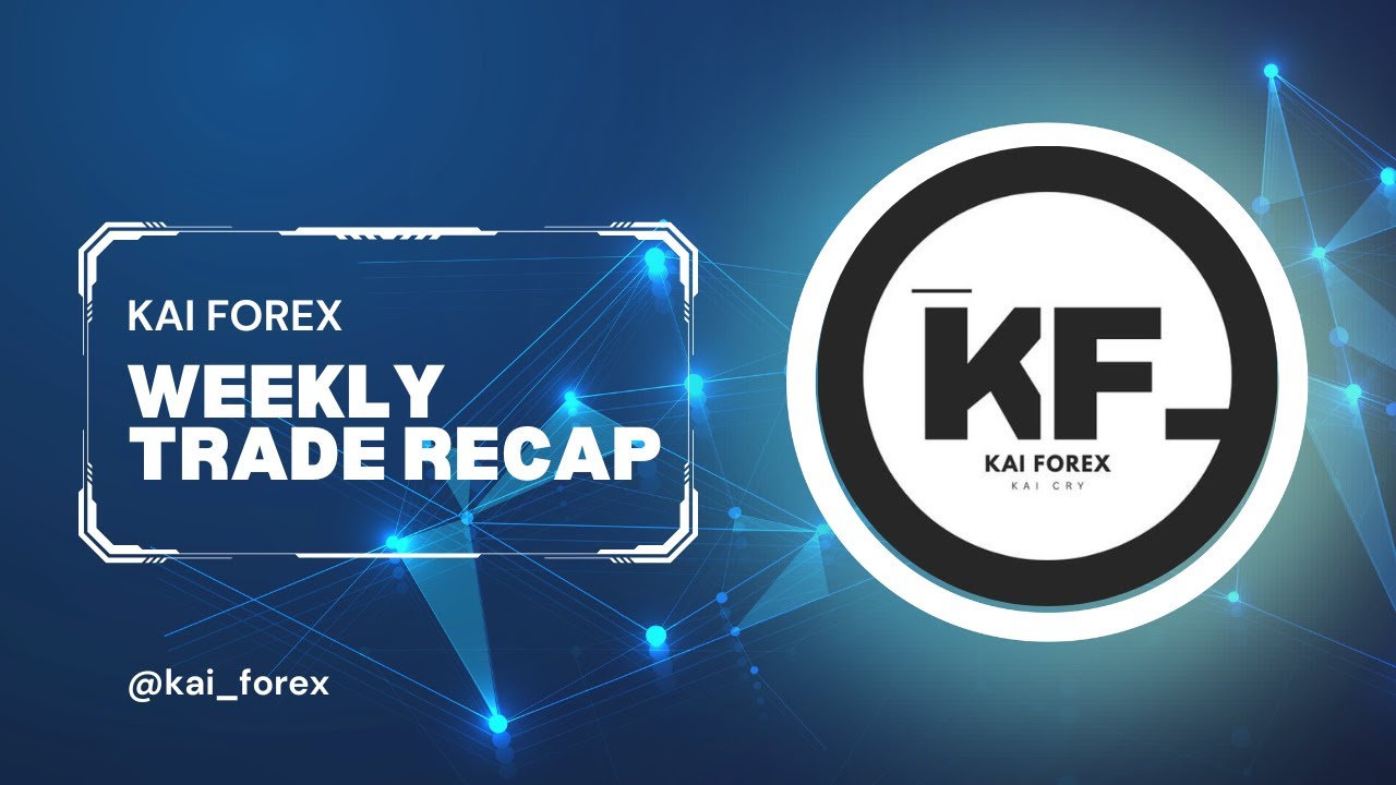 Weekly Trade Recap Ethiopian Forex Trader December 1 - 5/ 2025 | kai_forex |