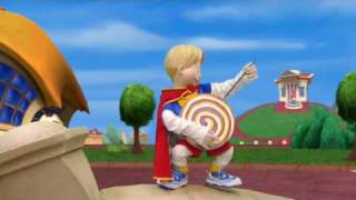 LazyTown - Playtime (Soccer Sucker) [Widescreen] [High Quality]