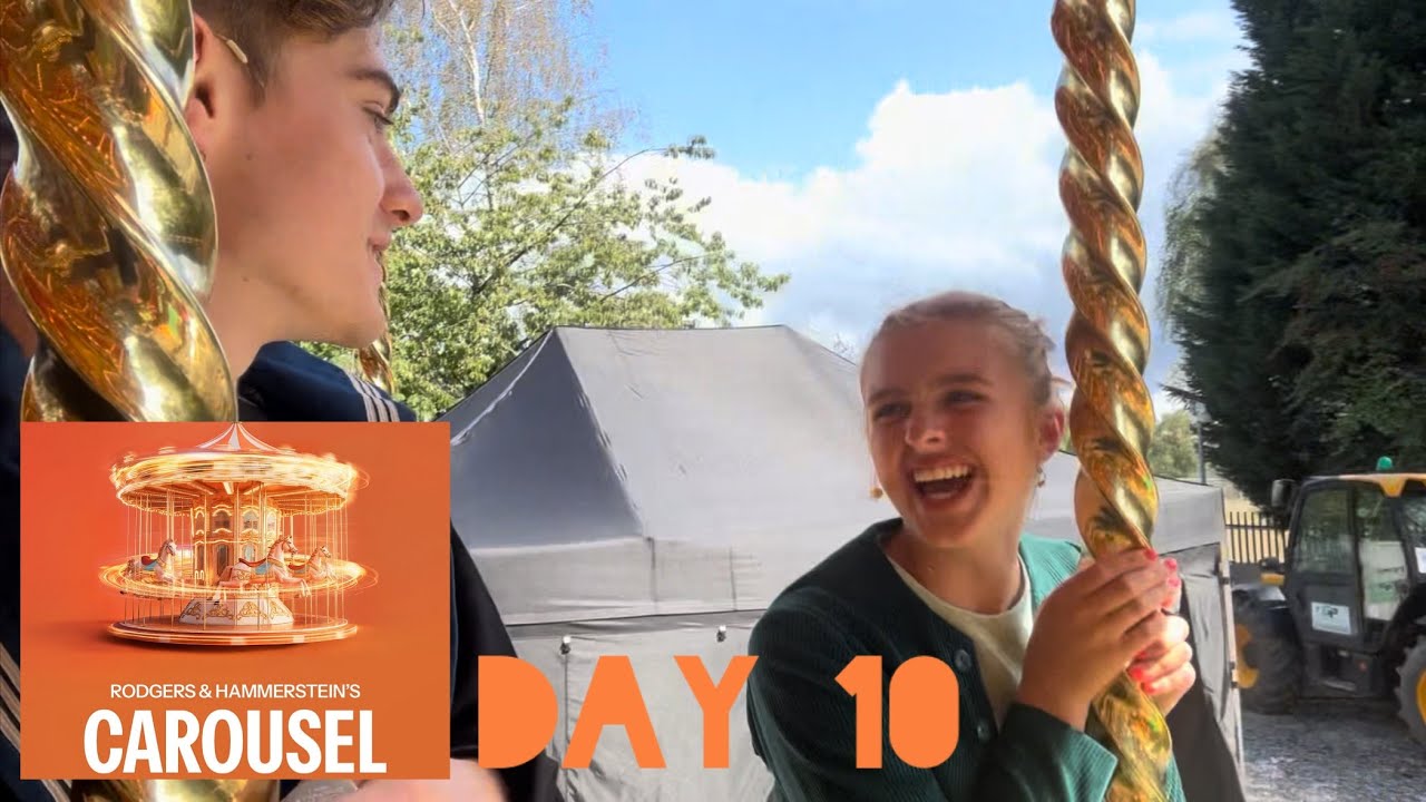 NYMT Carousel 2025 - Day 10