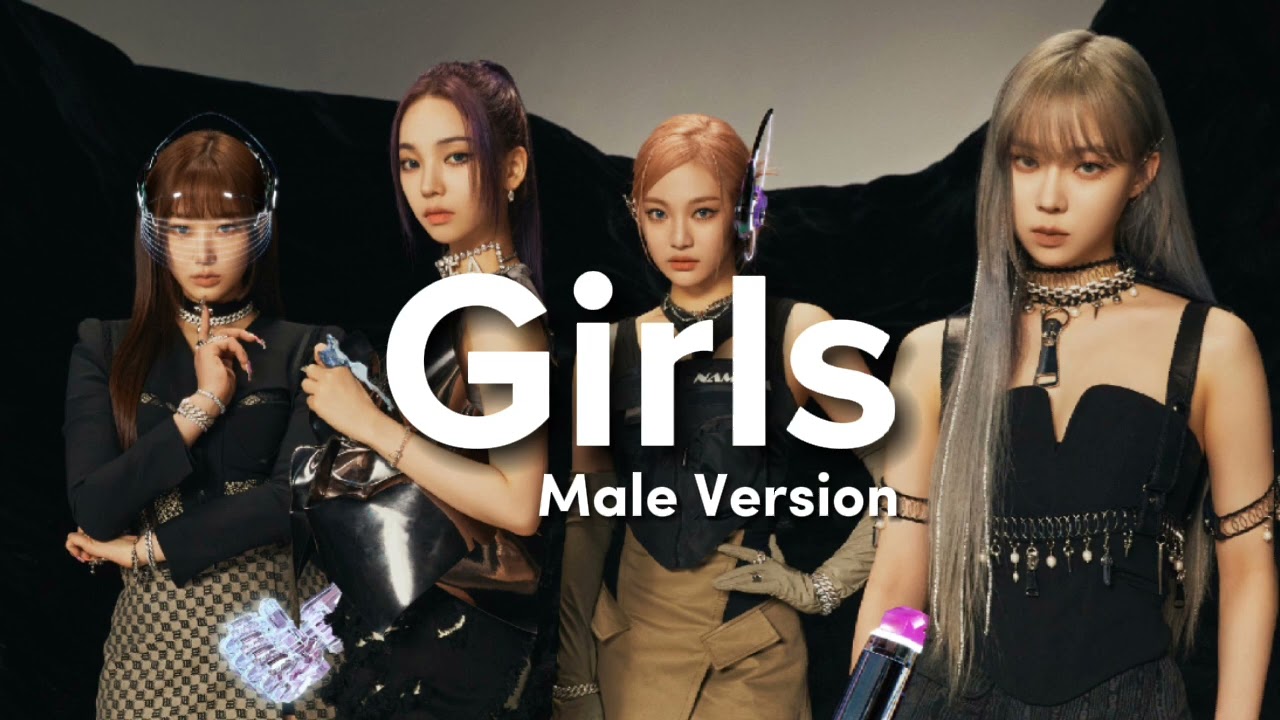 aespa - Girls (Male Version)