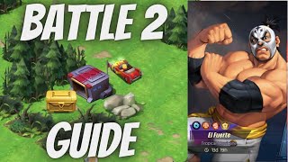 EL FUERTE TRIAL REALM GUIDE - BATTLE 2
