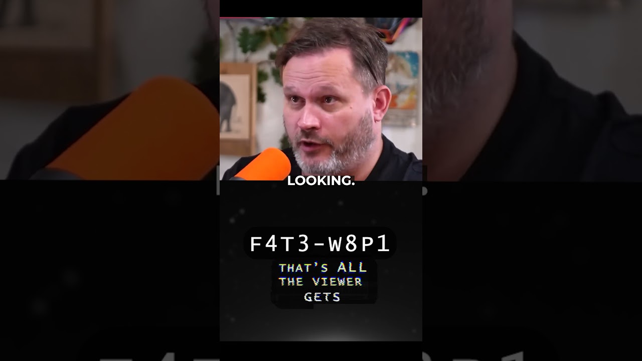 Thumbnail — Eight Characters And Nothing Else — Why Remote Viewers Are Kept Blind