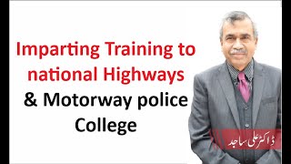Dr Ali Sajid Talking About Leadership And Motivation || 3 Hours Straight || Motorway Police College