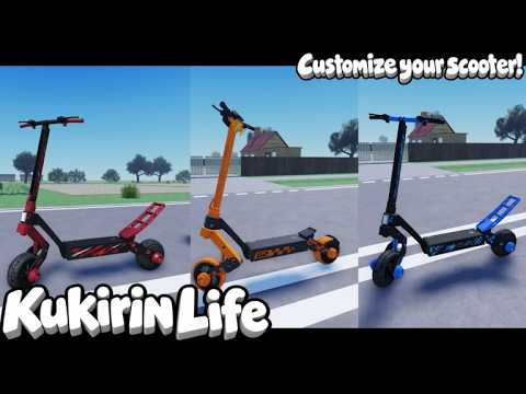 Roblox Experience [UPD] Kukirin Life [Testing] Mukbang Basic Overview [0 Robux]  👾Discord X Link🔗