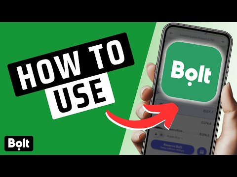 كيفية استخدام تطبيق Bolt دليل ركوب الدراجات على Bolt 