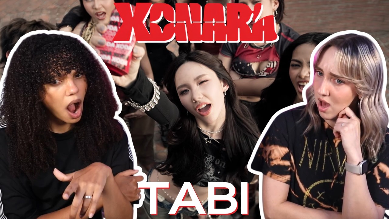 Watch FIRST TIME REACTING TO XONARA | 'TABI' Official Music Video on YouTube Watch FIRST TIME REACTING TO XONARA | 'TABI' Official Music Video on YouTube