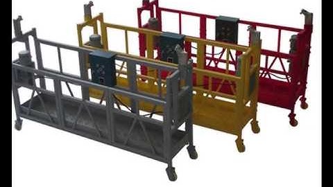 800kg Suspended Scaffolding For Sale