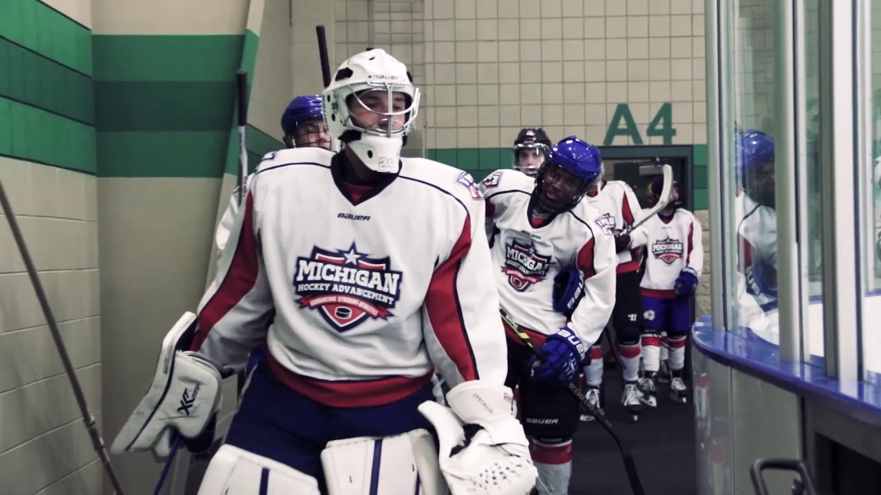 Michigan Hockey Advancement Top 80 Showcase (2017) YouTube