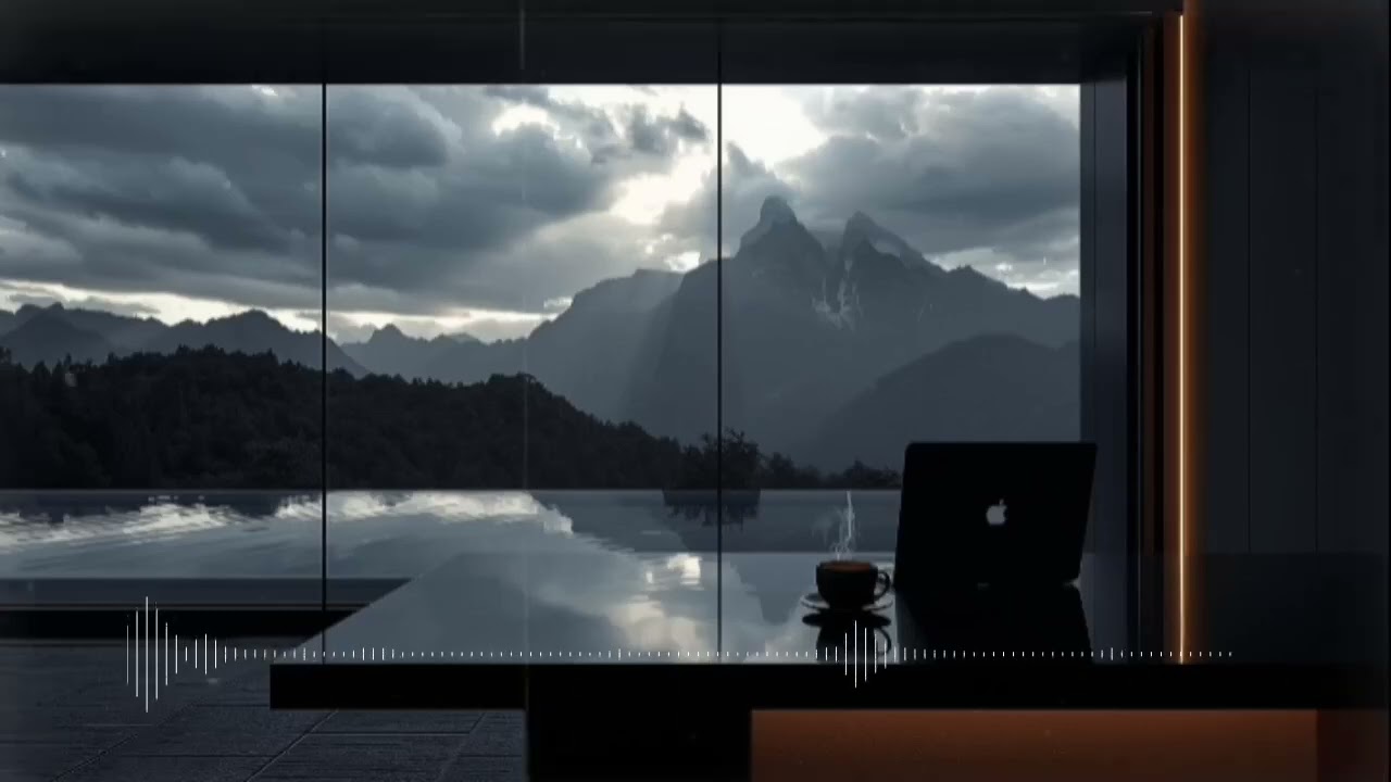 Deep Focus • Unlock Your Flow State with Minimal Chillstep & Quiet Energy Beats