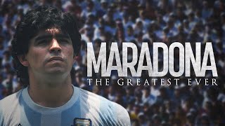 Maradona: The Greatest Ever (2024) FULL BIOGRAPHY DOCUMENTARY w/ SUBS | HD
