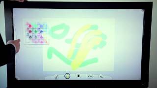 NUITEQ and Snowflake Suite presentation