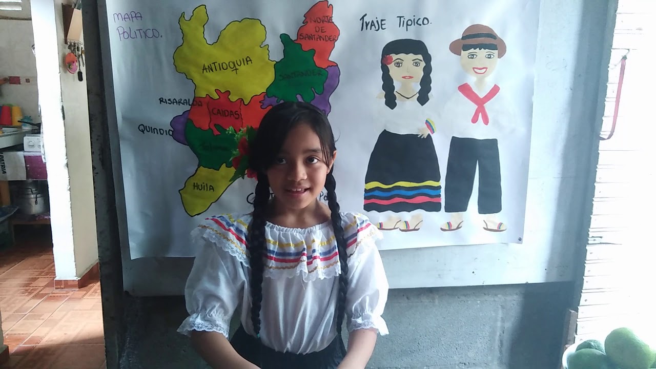 Conociendo la región andina - YouTube