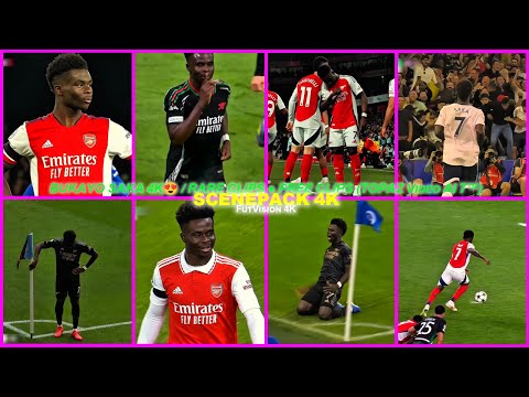 5d toto macau pengeluaran x amirtoto - Bukayo Saka 4K / RARE CLIPS ● FREE CLIPS ● SCENEPACK 4K ( TOPAZ Video AI 7™ )