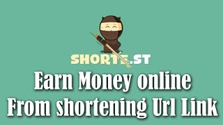Shorte.st::Earn money online from shortening url link - [in telugu] screenshot 5