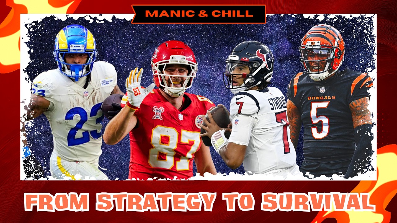 Manic and Chill: From Strategy to Survival