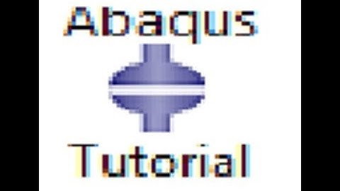 Parametric study in Abaqus Part 4