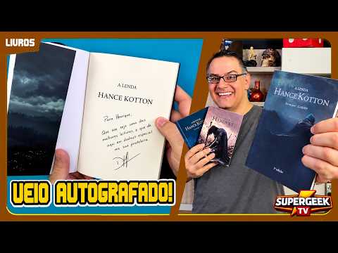 The Legend of Hance Kotton, by D. Hoff | Out of the Box
