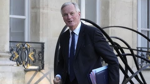 Le Rassemblement national annonce qu'il votera la censure du gouvernement Barnier
