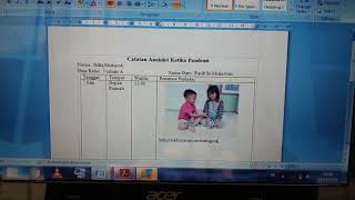 Catatan Anekdot Ketika Pandemi Catatan Anekdot Ketika Pandemi