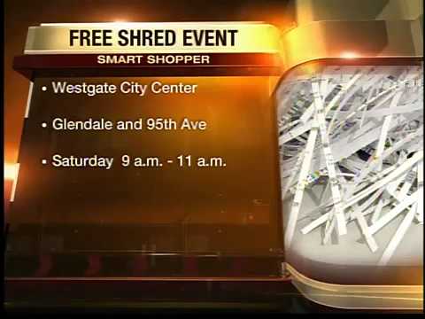 Free Shredding Events In Raleigh Nc
