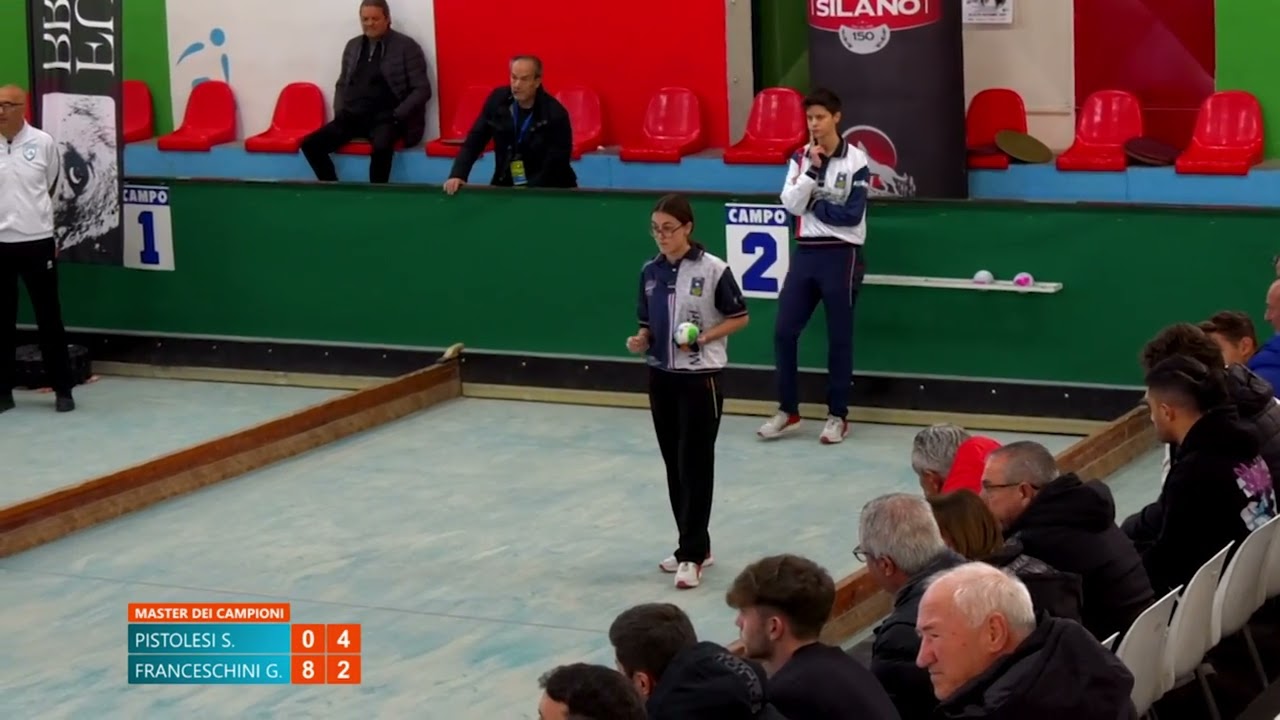 RAFFA: Master dei Campioni 2024 - Sintesi Rai Sport