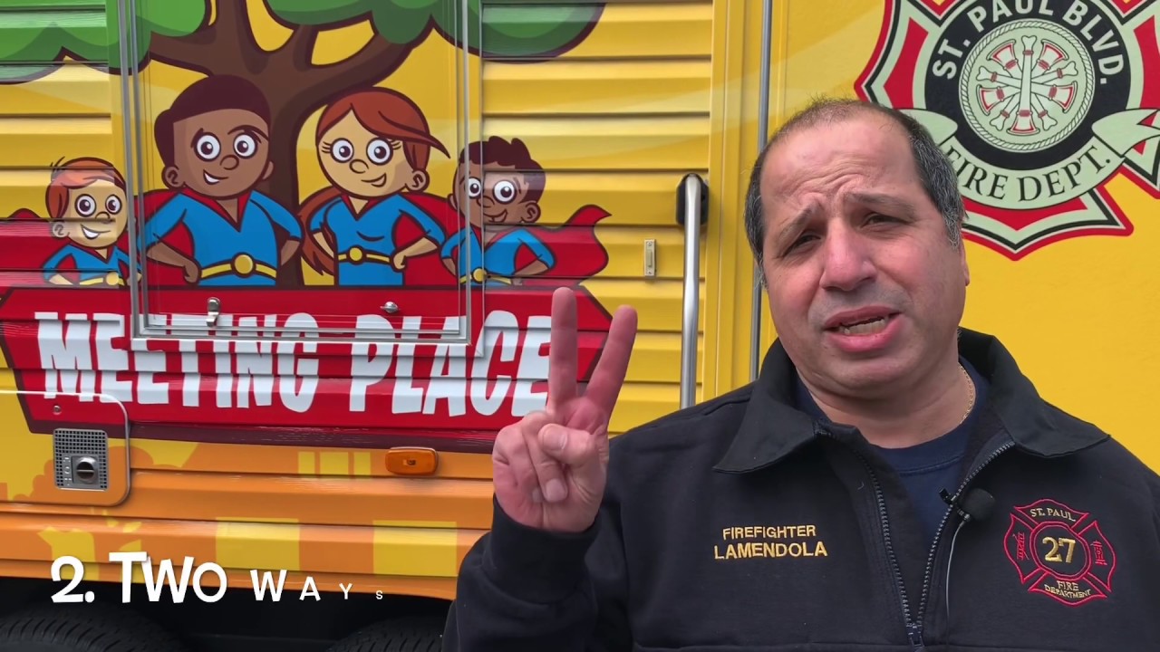 Fire Safety Tips! - YouTube