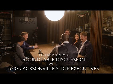 A Seat at the Table with JAX Executives