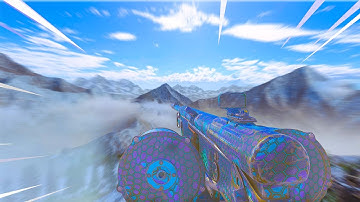 The "Volk" has NO RECOIL!!! 👀BEST AR!! (Best Volk Class Setup) | Vanguard