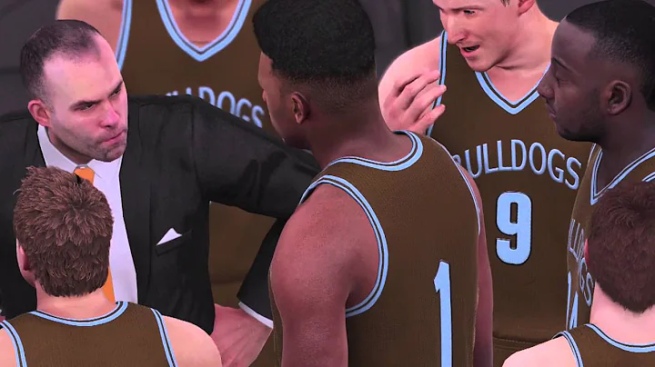 D1 BOUND! NBA 2k16: Fredrick Adkins My Career EP.3