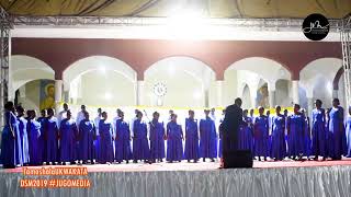 Ee, Nafsi yangu UEFA - Kwaya ya Mt. Vinsenti wa paulo Kibamba