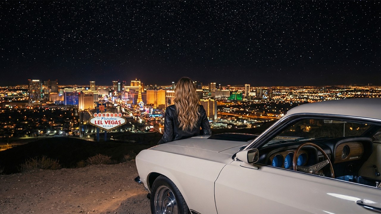 Midnight Drive - Michelle Virelle